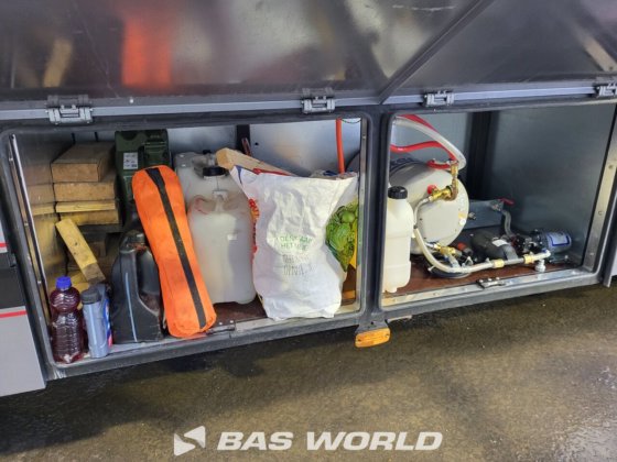 スカニア 85M 4X2 キャンピングカー