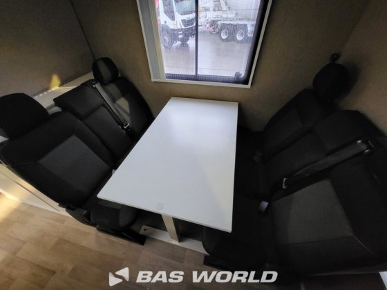 スカニア 85M 4X2 キャンピングカー