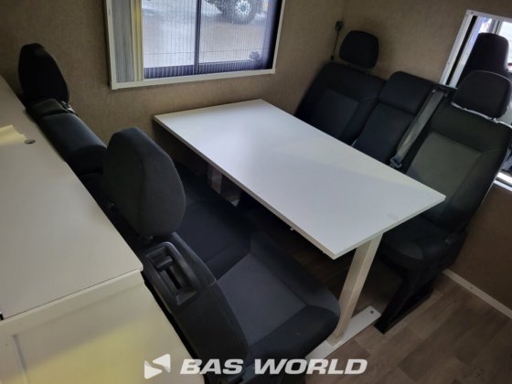 スカニア 85M 4X2 キャンピングカー