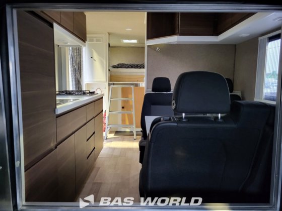 スカニア 85M 4X2 キャンピングカー