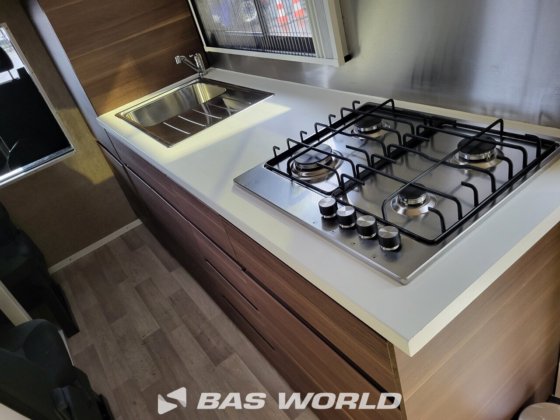 スカニア 85M 4X2 キャンピングカー