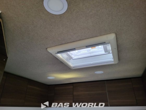 スカニア 85M 4X2 キャンピングカー