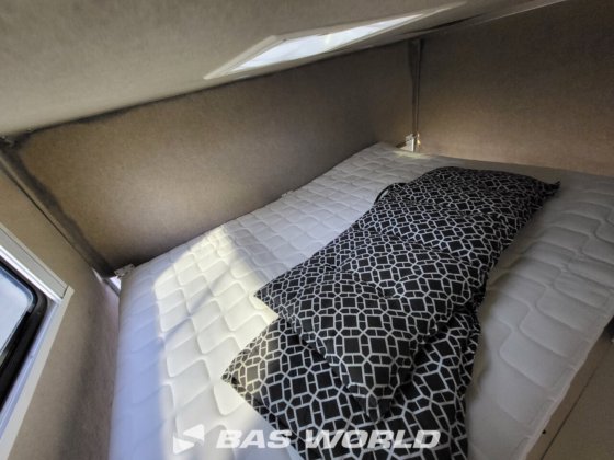 スカニア 85M 4X2 キャンピングカー