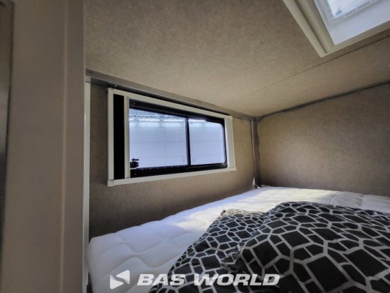 スカニア 85M 4X2 キャンピングカー