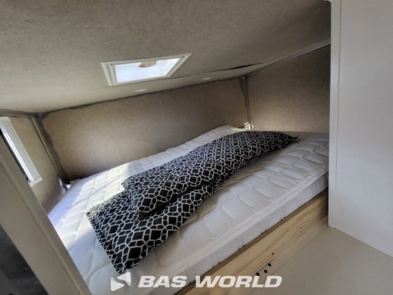 スカニア 85M 4X2 キャンピングカー