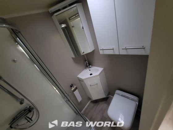 スカニア 85M 4X2 キャンピングカー