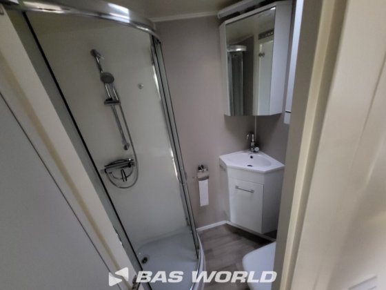 スカニア 85M 4X2 キャンピングカー