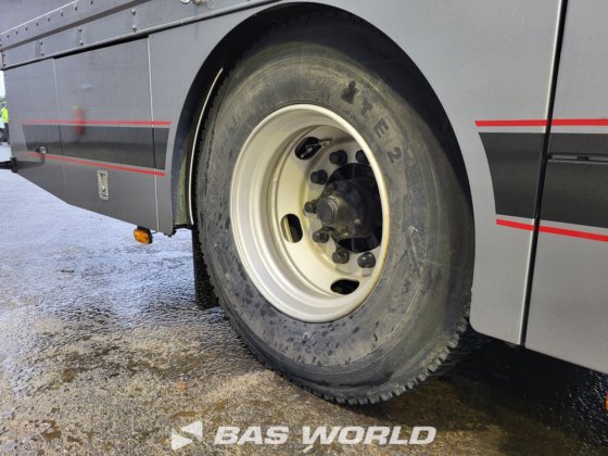 スカニア 85M 4X2 キャンピングカー