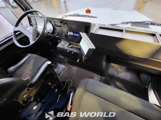 スカニア 85M 4X2 キャンピングカー