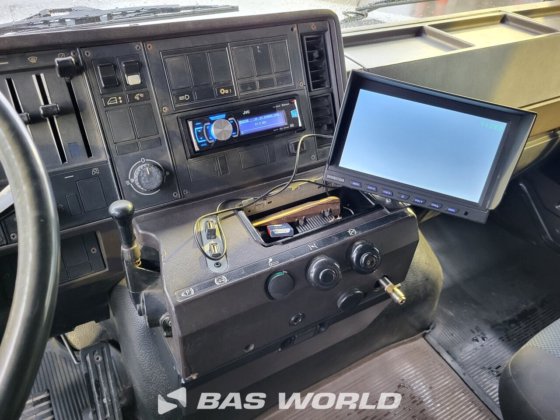 スカニア 85M 4X2 キャンピングカー