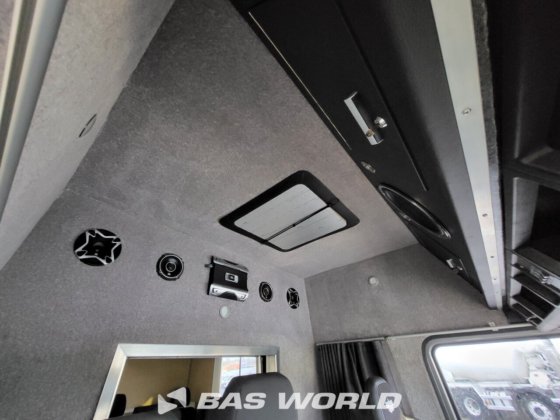 スカニア 85M 4X2 キャンピングカー