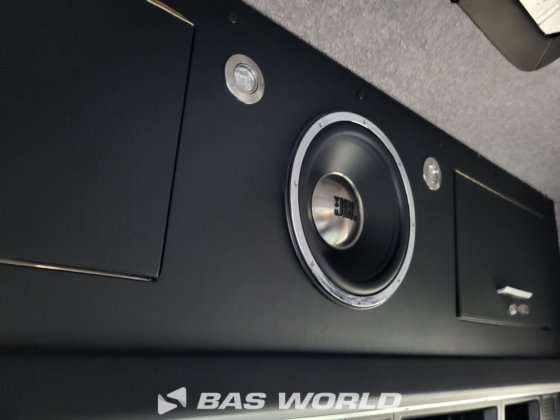 スカニア 85M 4X2 キャンピングカー