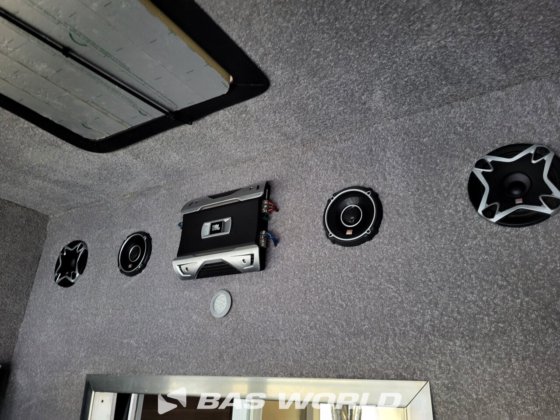 スカニア 85M 4X2 キャンピングカー