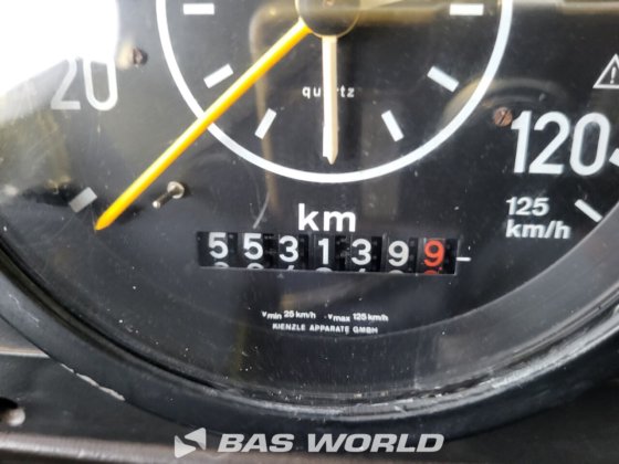 スカニア 85M 4X2 キャンピングカー