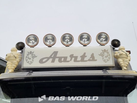 スカニア 85M 4X2 キャンピングカー