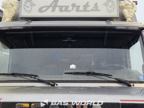 スカニア 85M 4X2 キャンピングカー