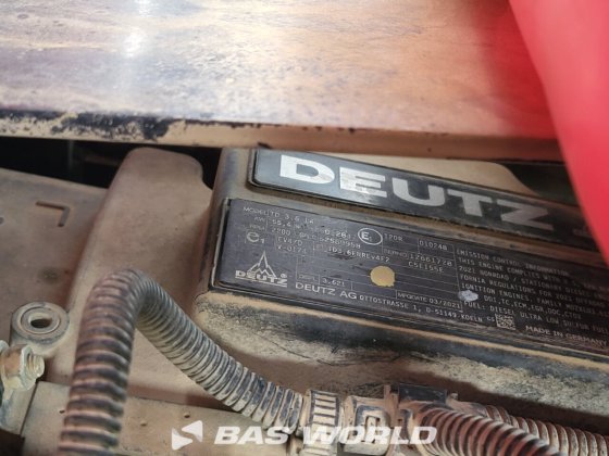 马尼托 MT1840 伸缩臂叉装机