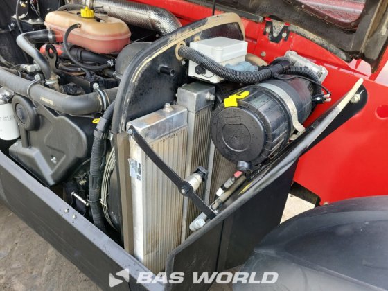 马尼托 MT1840 伸缩臂叉装机