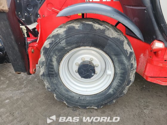 马尼托 MT1840 伸缩臂叉装机