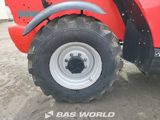 马尼托 MT1840 伸缩臂叉装机