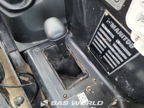 马尼托 MT1840 伸缩臂叉装机