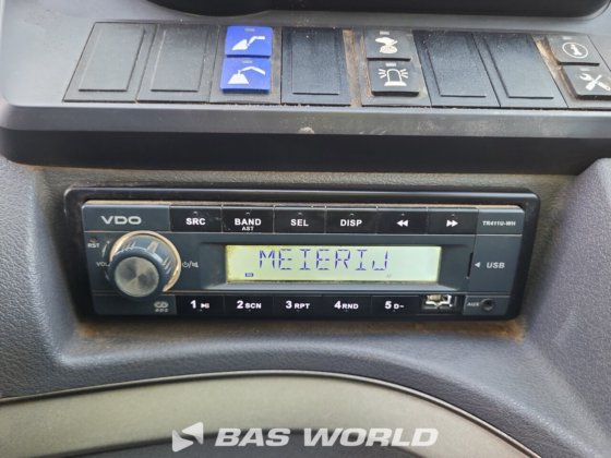 马尼托 MT1840 伸缩臂叉装机