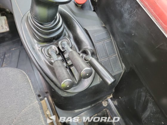 马尼托 MT1840 伸缩臂叉装机