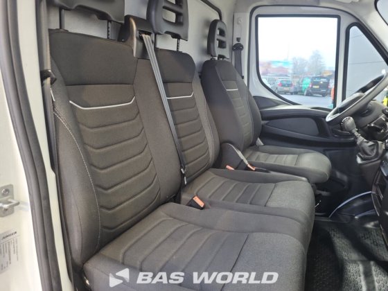 イヴェコ・デイリー 35C16 ボックスボディ