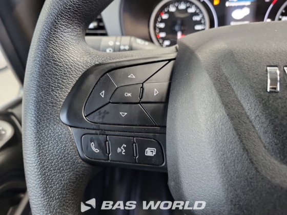 イヴェコ・デイリー 35C16 ボックスボディ