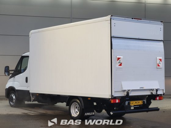 イヴェコ・デイリー 35C16 ボックスボディ