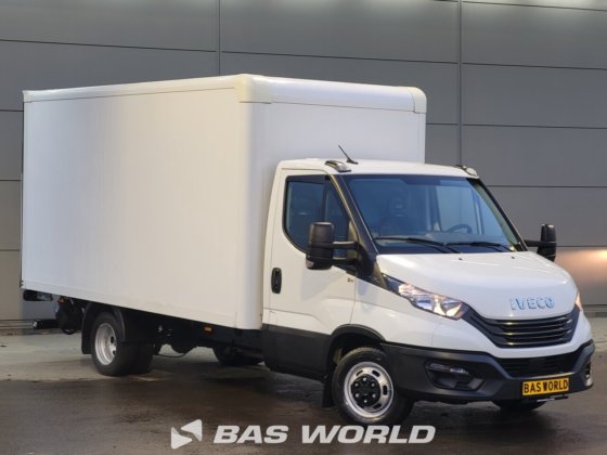 イヴェコ・デイリー 35C16 ボックスボディ