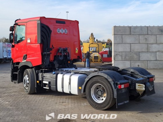 雷诺 C 430 4X2 牵引车