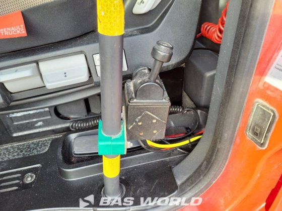 雷诺 C 430 4X2 牵引车