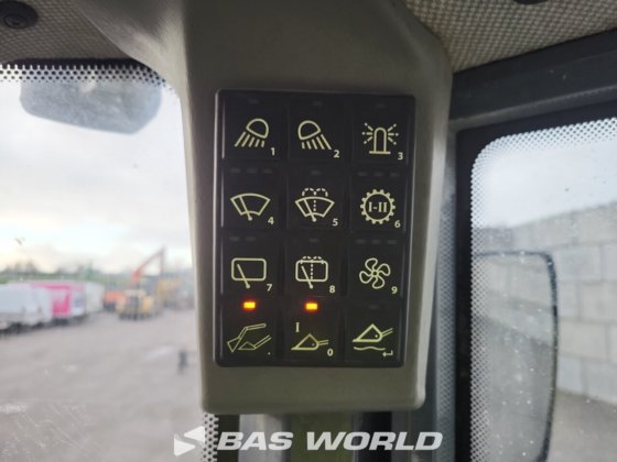 山顺TL80轮式装载机