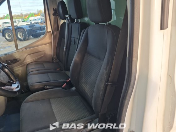 福特全顺 130pk 箱体