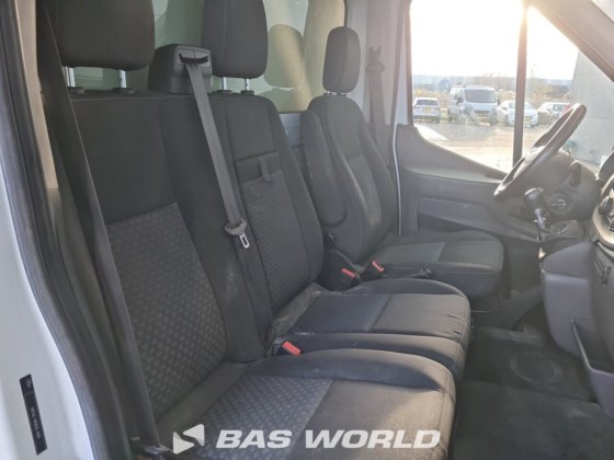 福特全顺 130pk 箱体