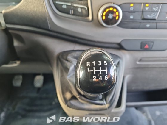 福特全顺 130pk 箱体