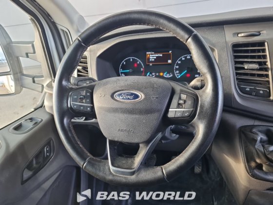 福特全顺 130pk 箱体