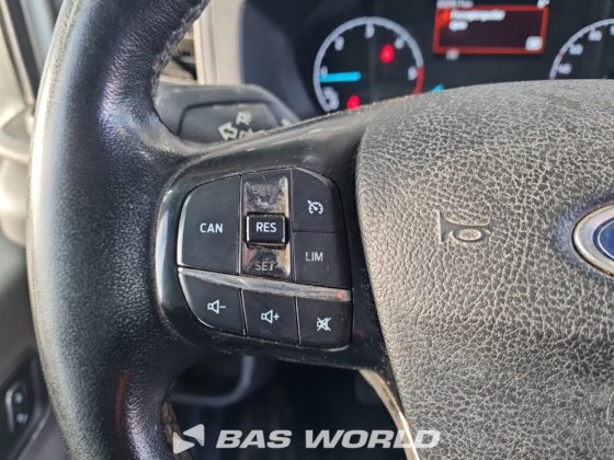 福特全顺 130pk 箱体