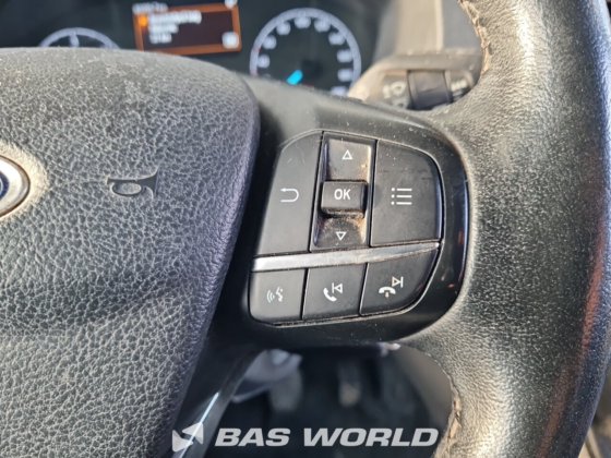 福特全顺 130pk 箱体