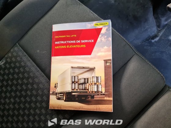 福特全顺 130pk 箱体