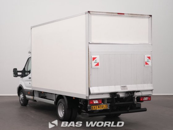 福特全顺 130pk 箱体