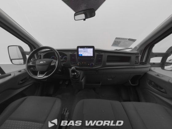 福特全顺 130pk 箱体