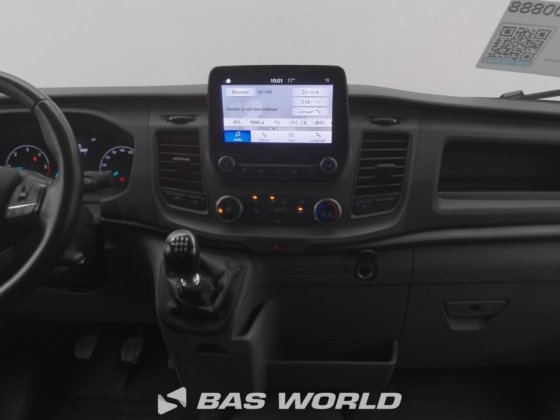 福特全顺 130pk 箱体