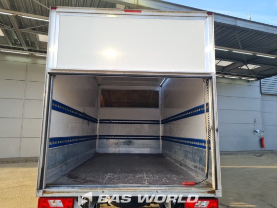 福特全顺 130pk 箱体