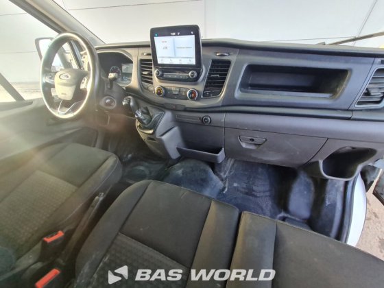 福特全顺 130pk 箱体