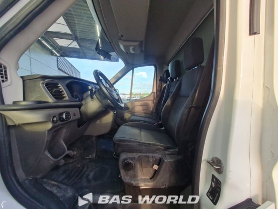 福特全顺 130pk 箱体