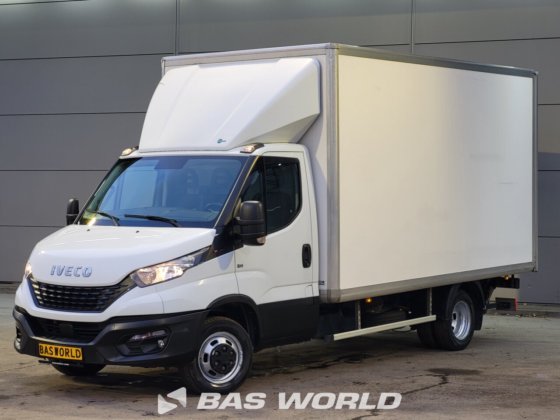 イヴェコ・デイリー 35C16 ボックスボディ