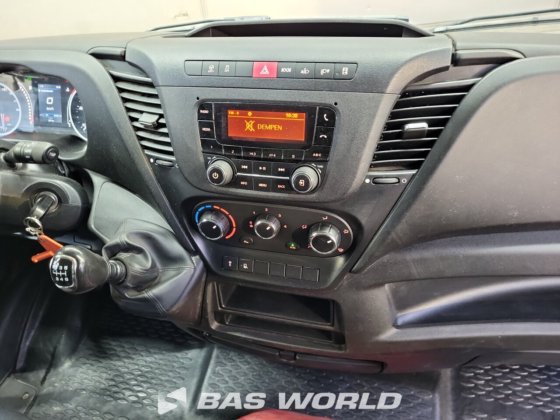 イヴェコ・デイリー 35C16 ボックスボディ