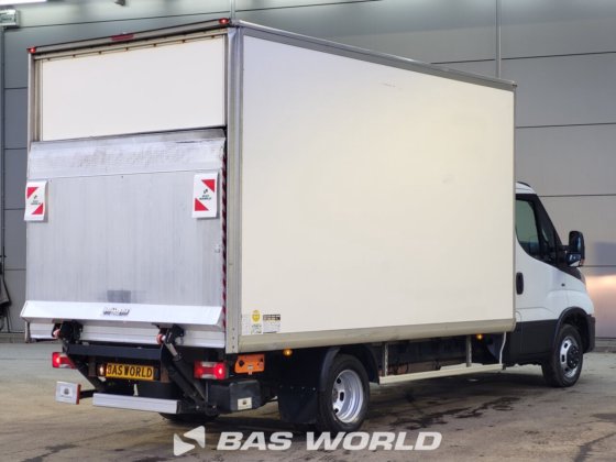 イヴェコ・デイリー 35C16 ボックスボディ